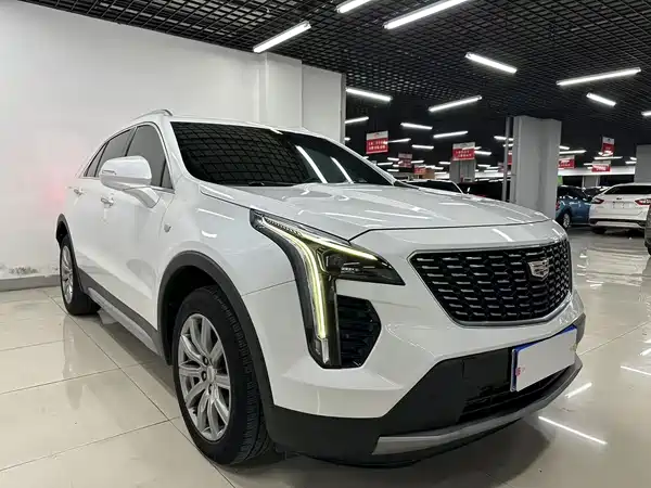 Cadillac XT4 2018