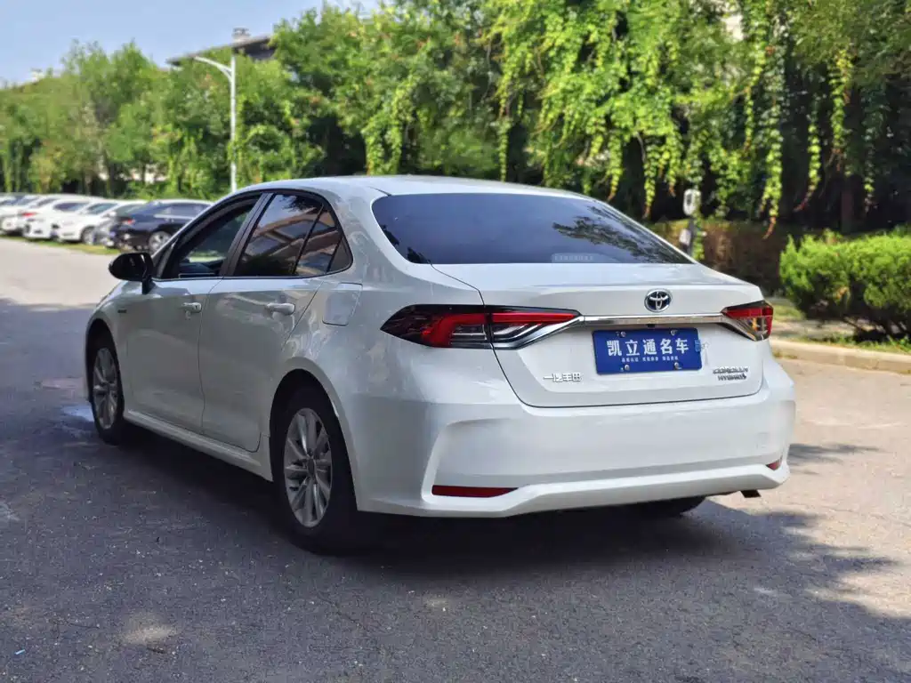 Toyota Corolla 2024