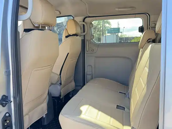 Nissan NV200 2018