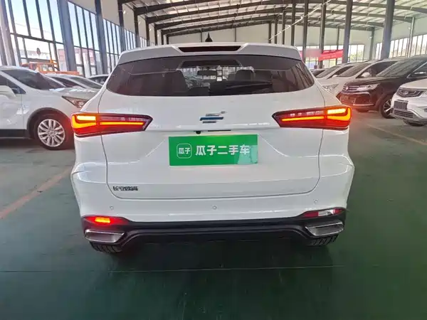 Changan Auchan X5 2023