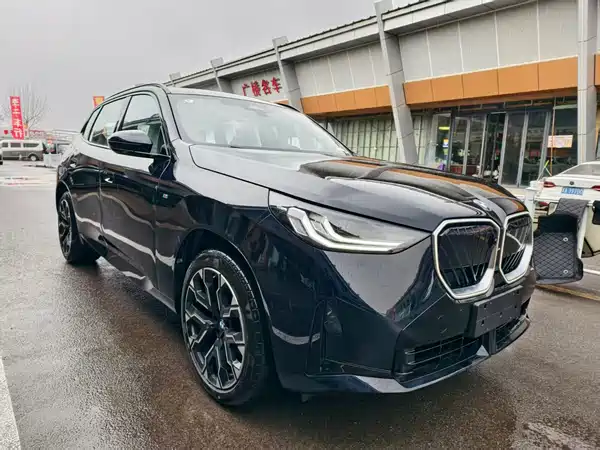 BMW X3 2026
