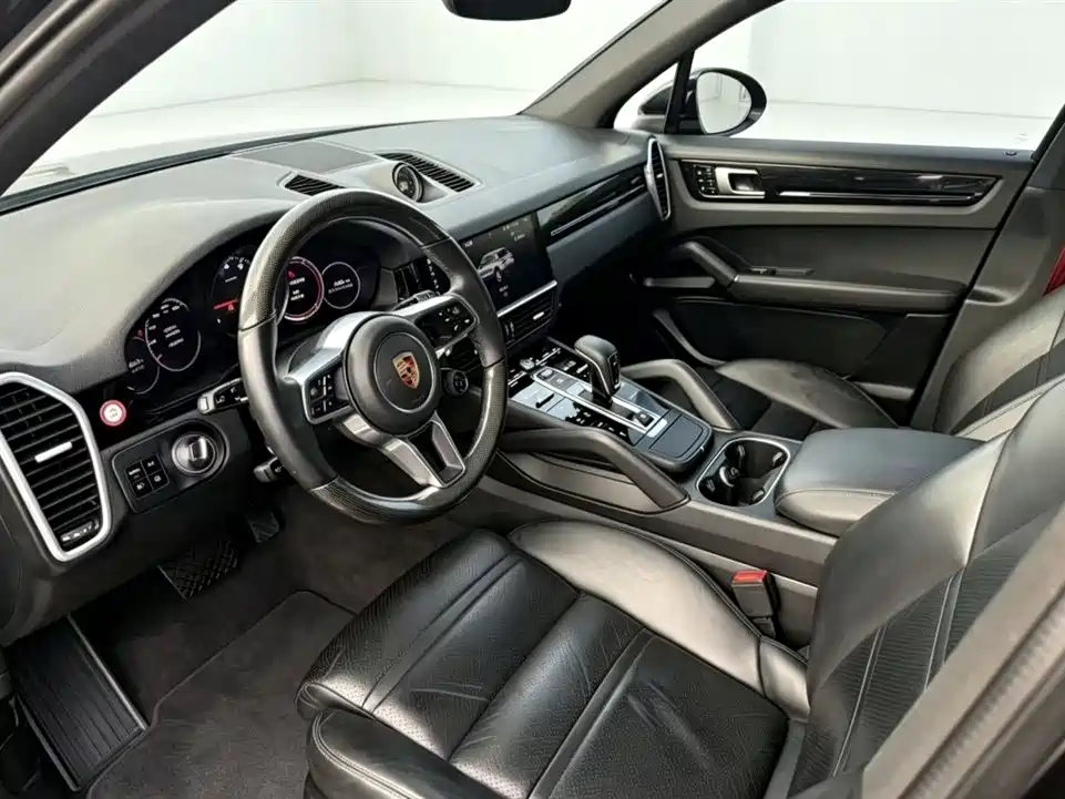 Porsche Cayenne 2018