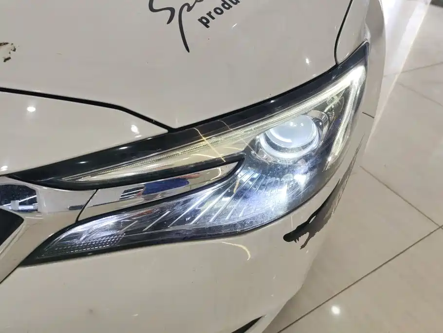 Buick Excelle 2020