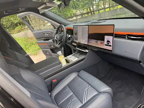 Zeekr 9X 2026