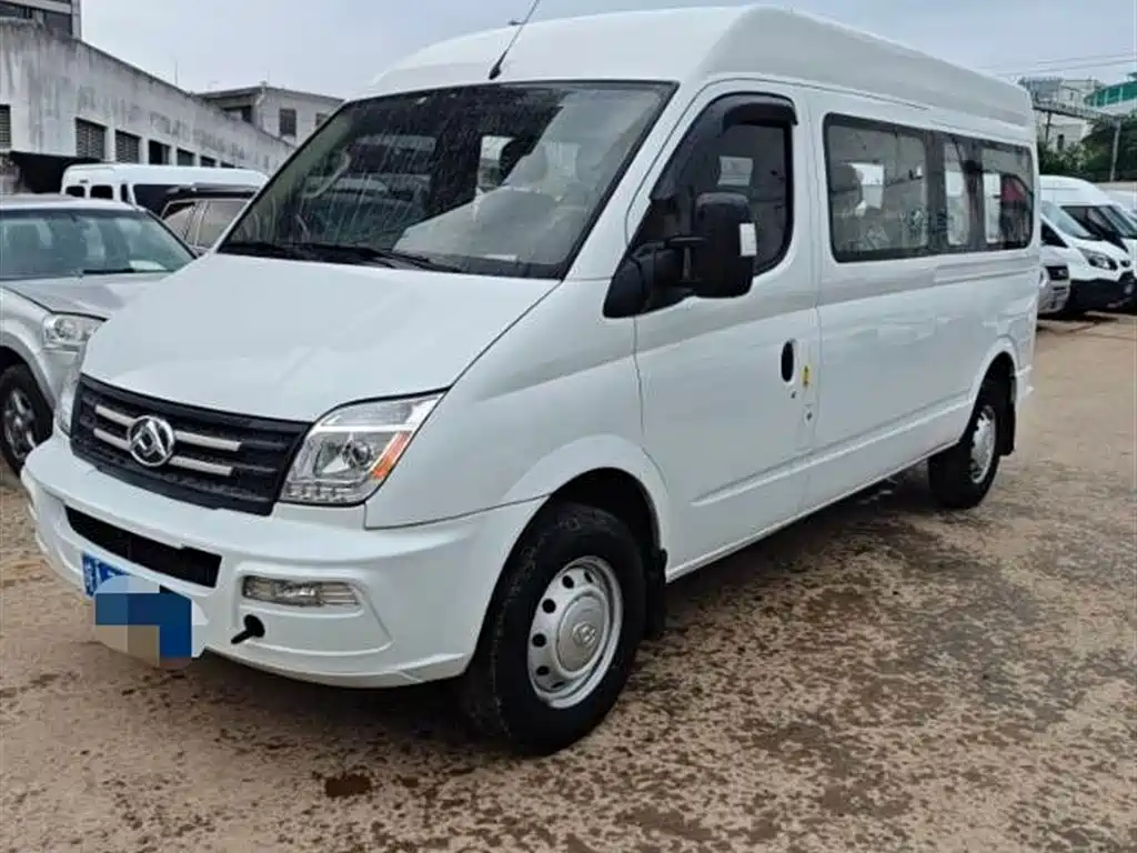Maxus V80 2023