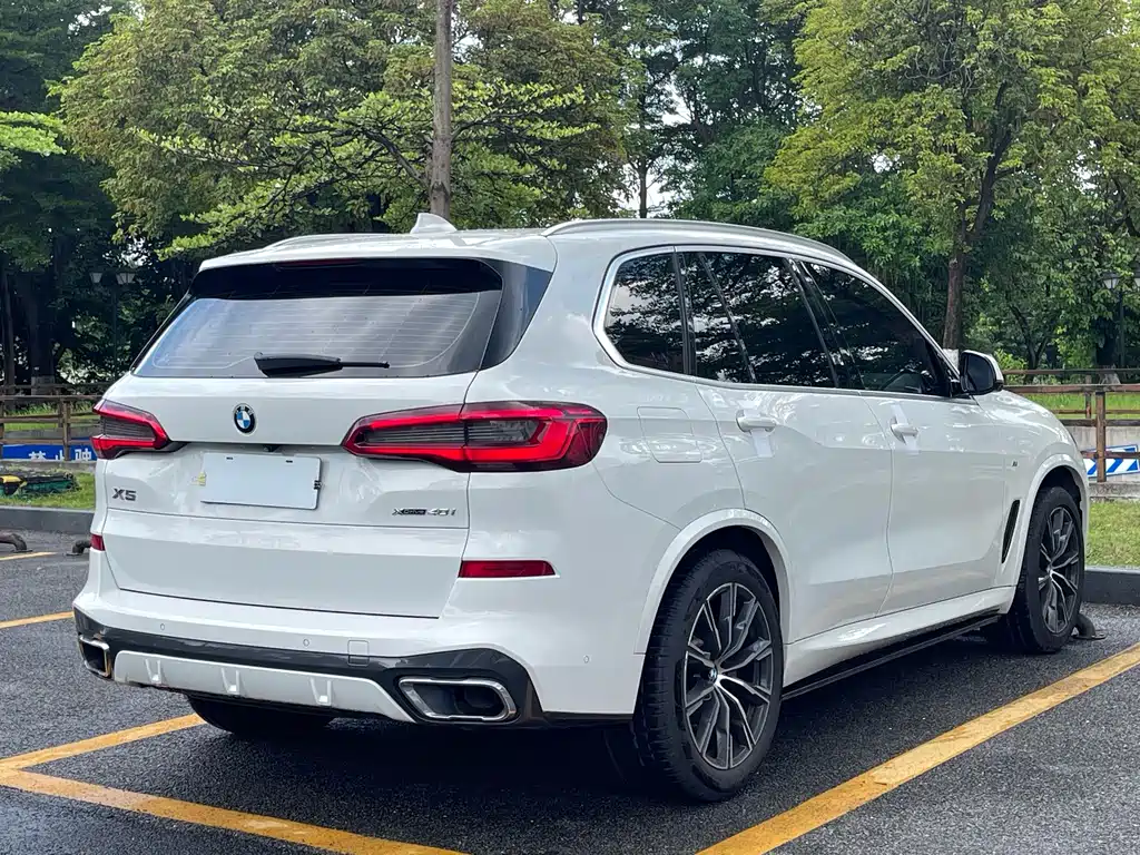 BMW X5 2022 — фото 4