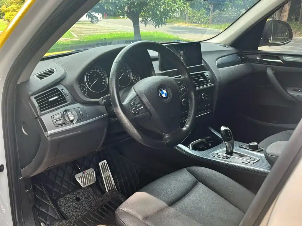 BMW X3 2017