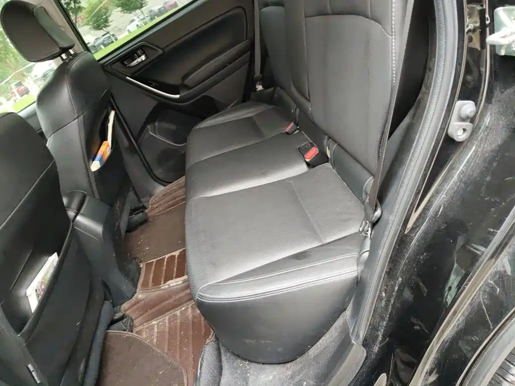 Subaru Forester 2018 — фото 15