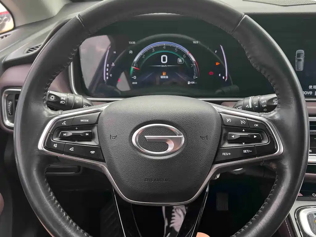 GAC Motor Trumpchi M6 2023 — фото 10