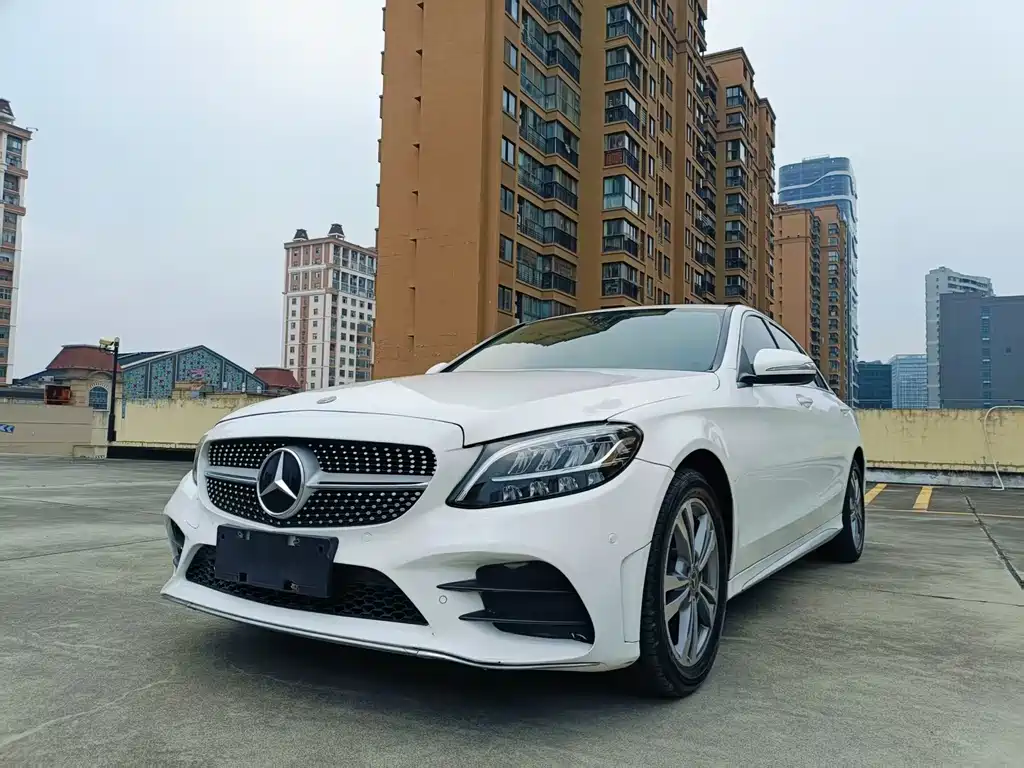 Mercedes-Benz C-Class 2019