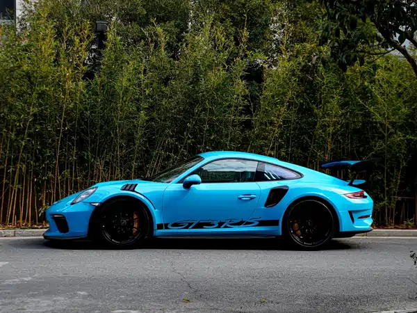 Porsche 911 2020