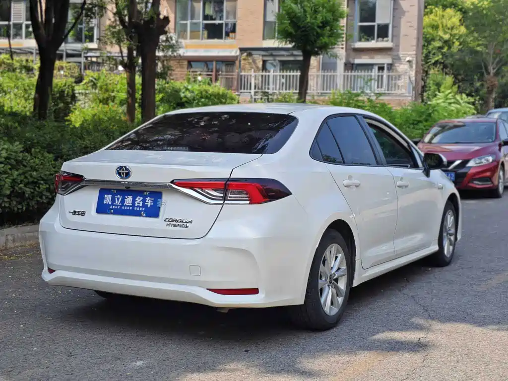 Toyota Corolla 2024