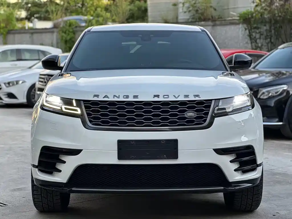 Land Rover Range Rover Velar 2019 — фото 2