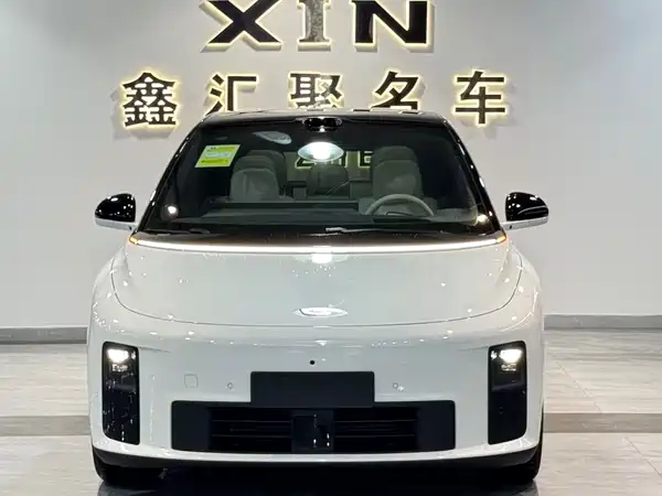 Li Auto i6 2026