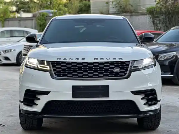 Land Rover Range Rover Velar 2019
