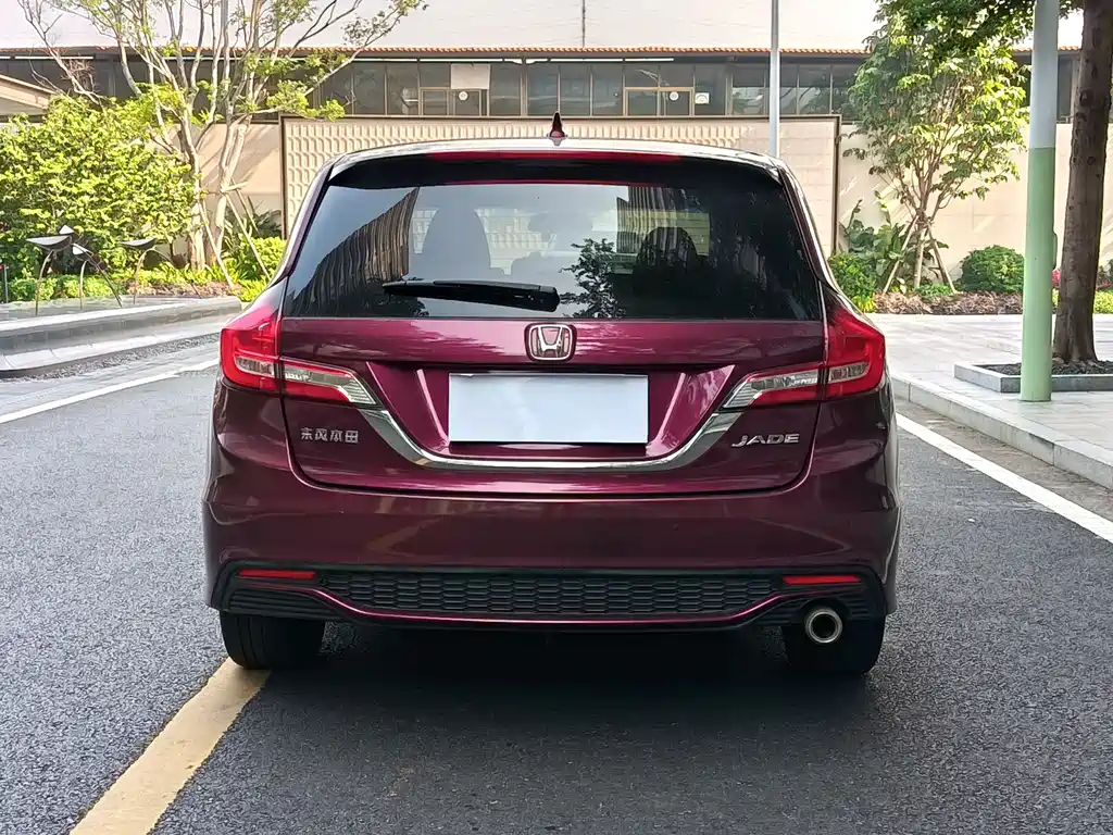 Honda Jade 2019 — фото 3
