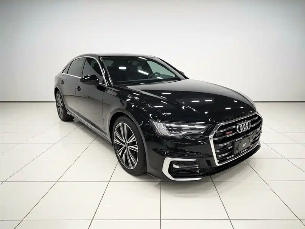 Audi A6L 2022 — фото 4