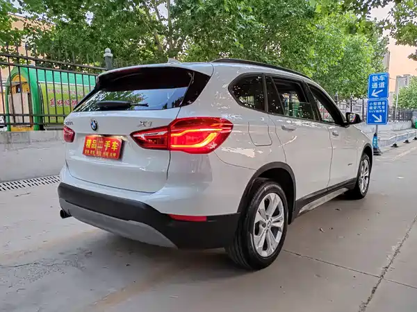 BMW X1 2016