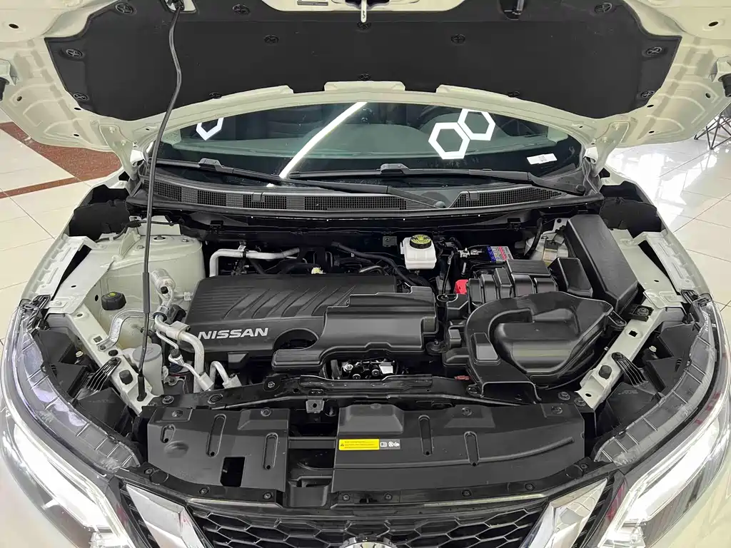 Nissan Qashqai 2023 — фото 24
