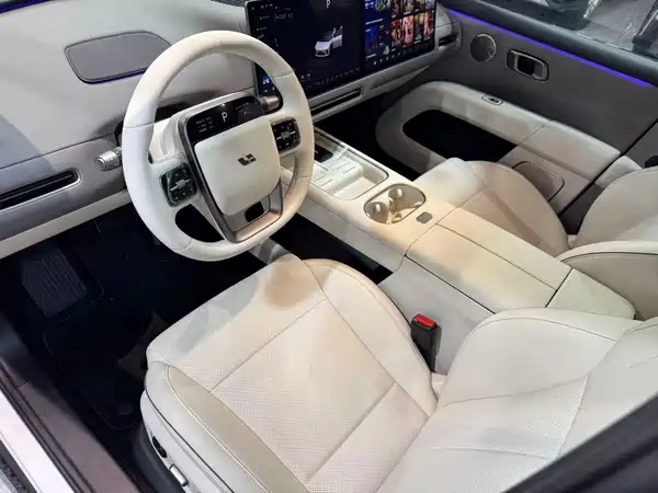 Li Auto i6 2026