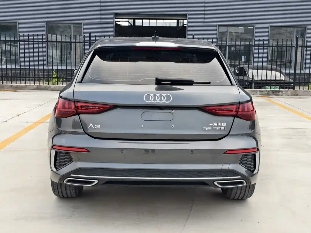 Audi A3 2023