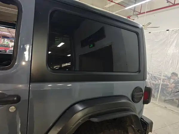 Jeep Wrangler 2020