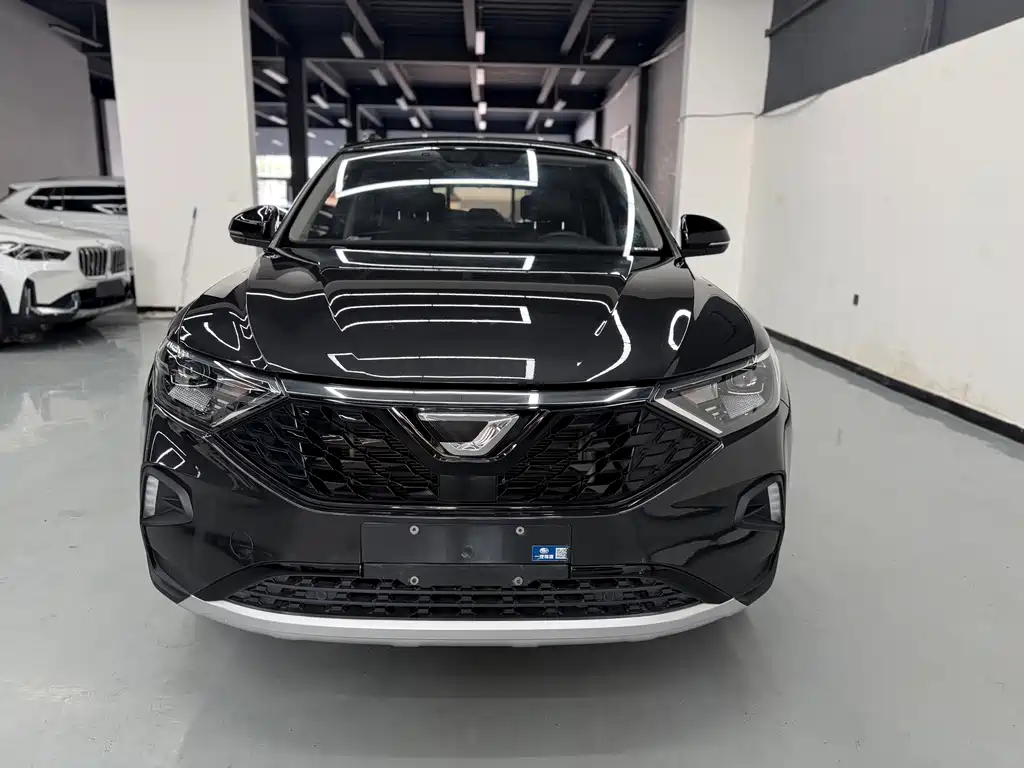 Jetta VS7 2022