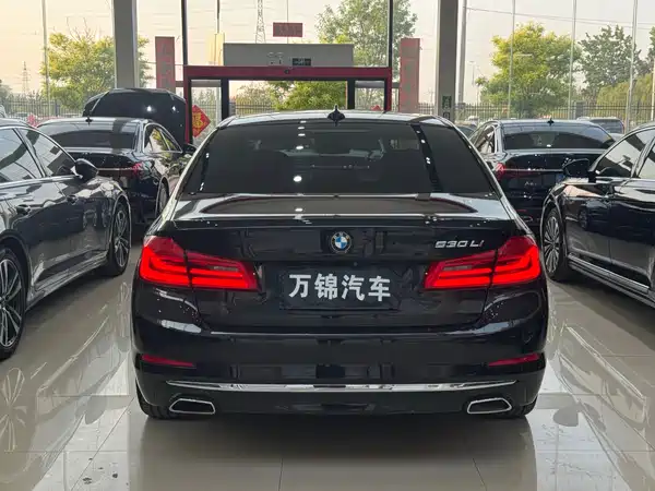 BMW 5 Series 2020