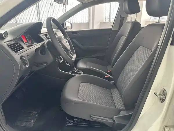 Volkswagen Santana 2018