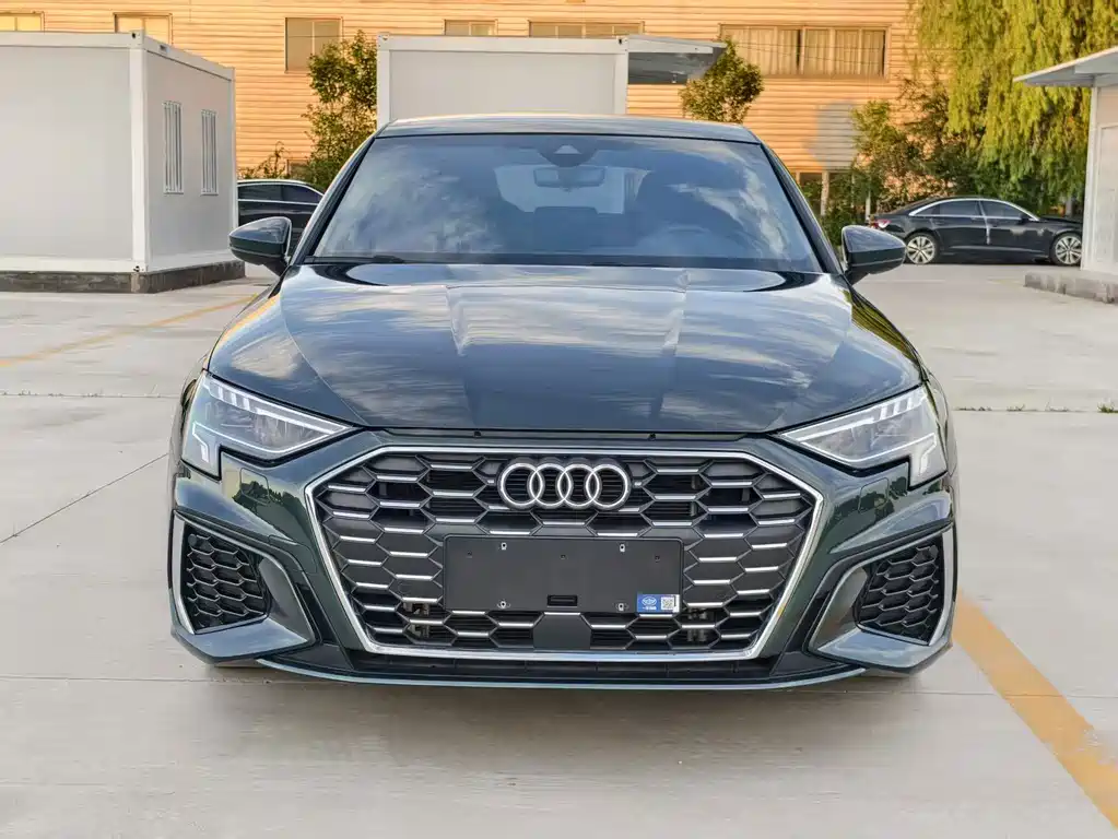 Audi A3 2023