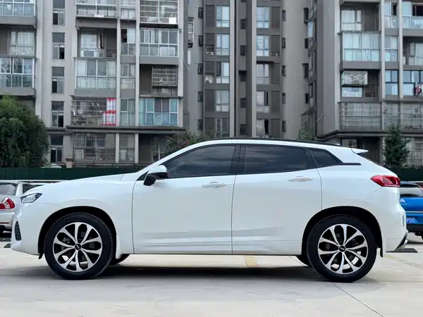 Wey VV7 2018