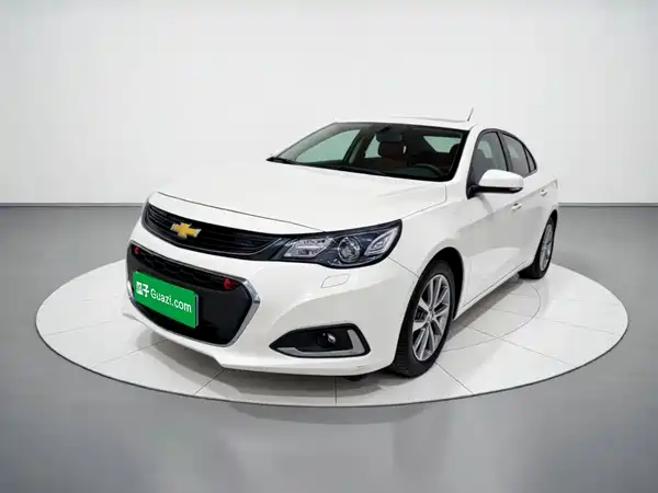 Chevrolet Malibu 2017