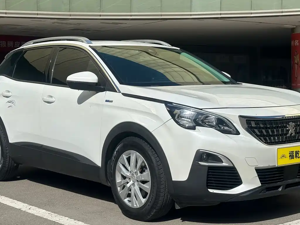 Peugeot 4008 2019 — фото 3