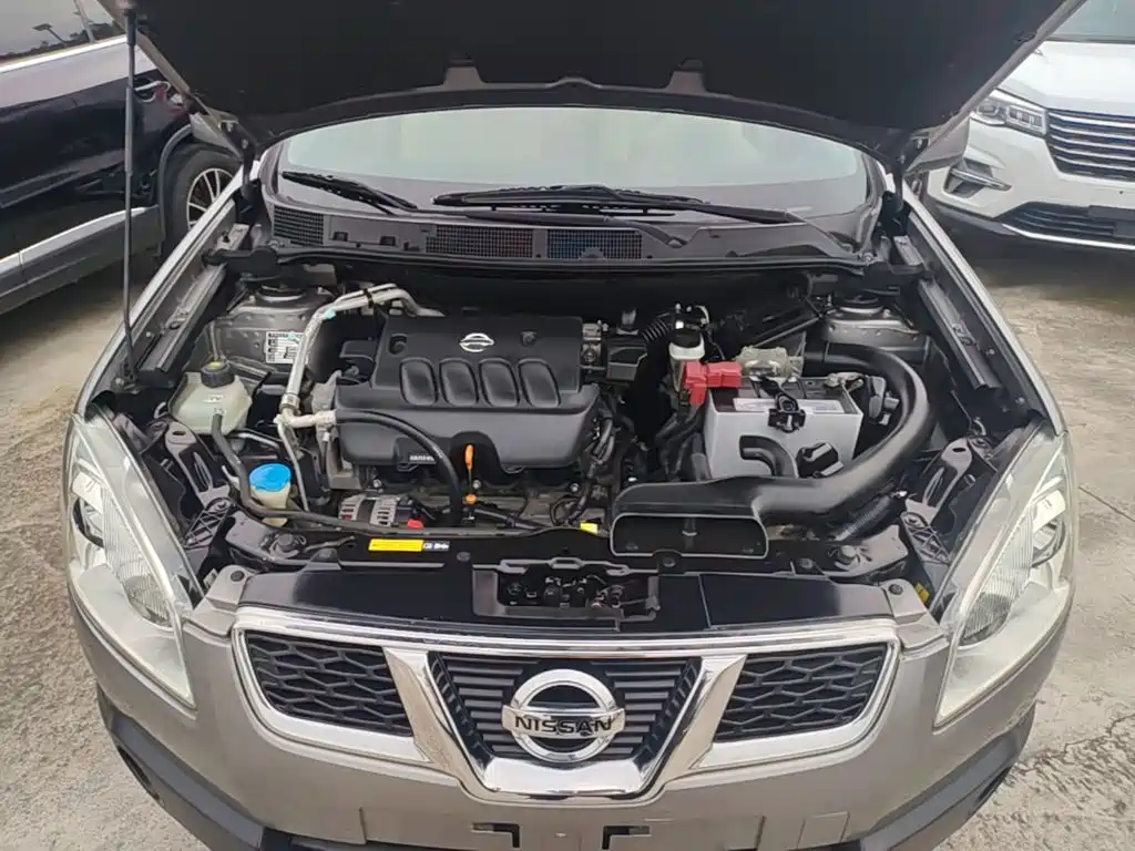 Nissan Qashqai 2014 — фото 20