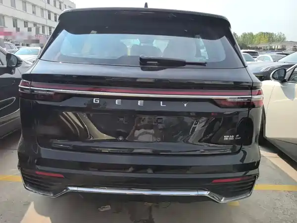 Geely Xingyue L 2026