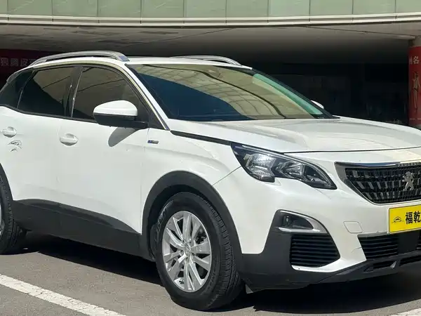 Peugeot 4008 2018