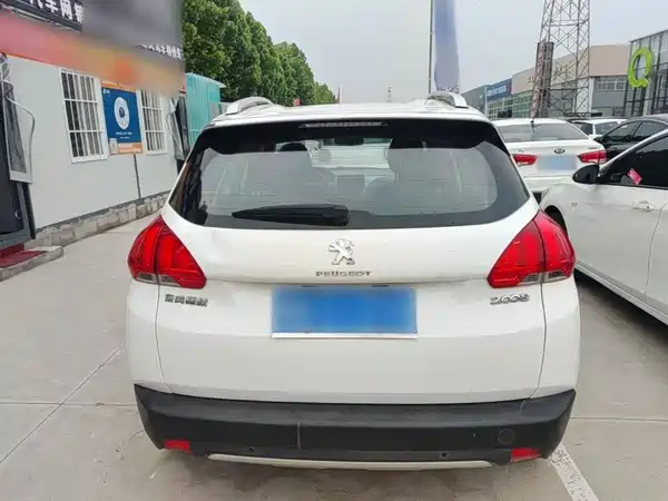 Peugeot 2008 2014