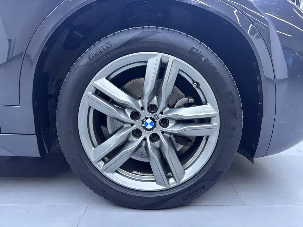 BMW X2 2022 — фото 16