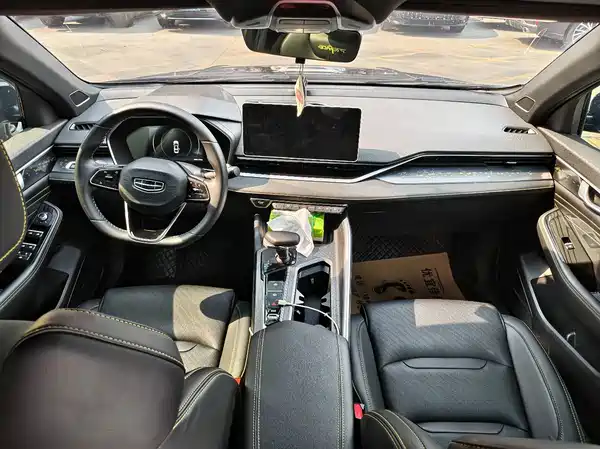 Geely Xingrui 2024