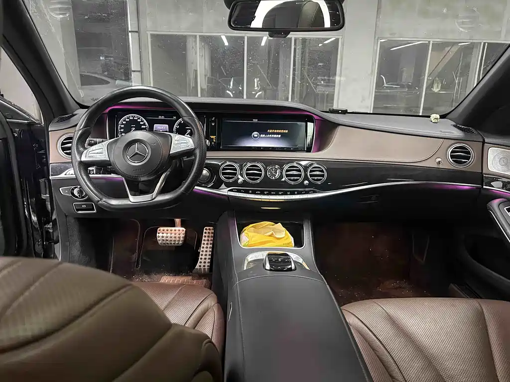Mercedes-Benz S-Class 2016 — фото 7