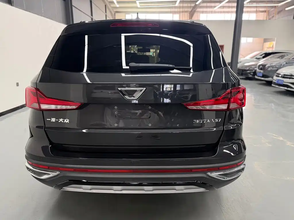 Jetta VS7 2022
