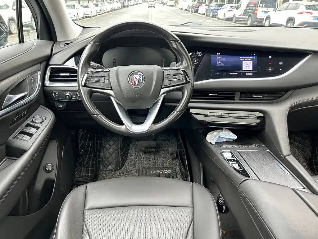 Buick Enclave 2021 — фото 15