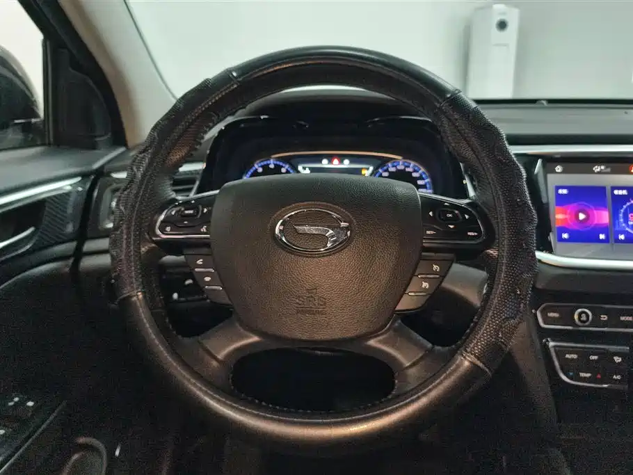 GAC Motor Trumpchi GS7 2019 — фото 15