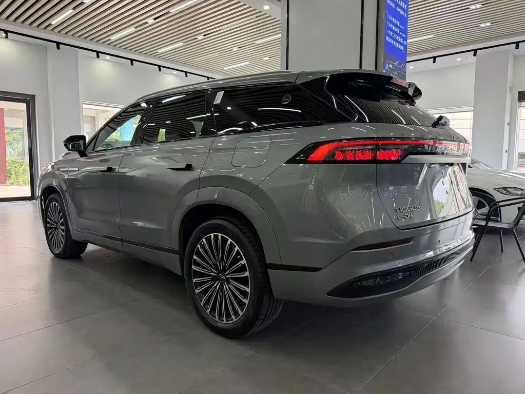 Chery Tiggo 9 C-DM 2024 — фото 4