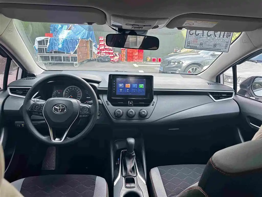 Toyota Corolla 2022