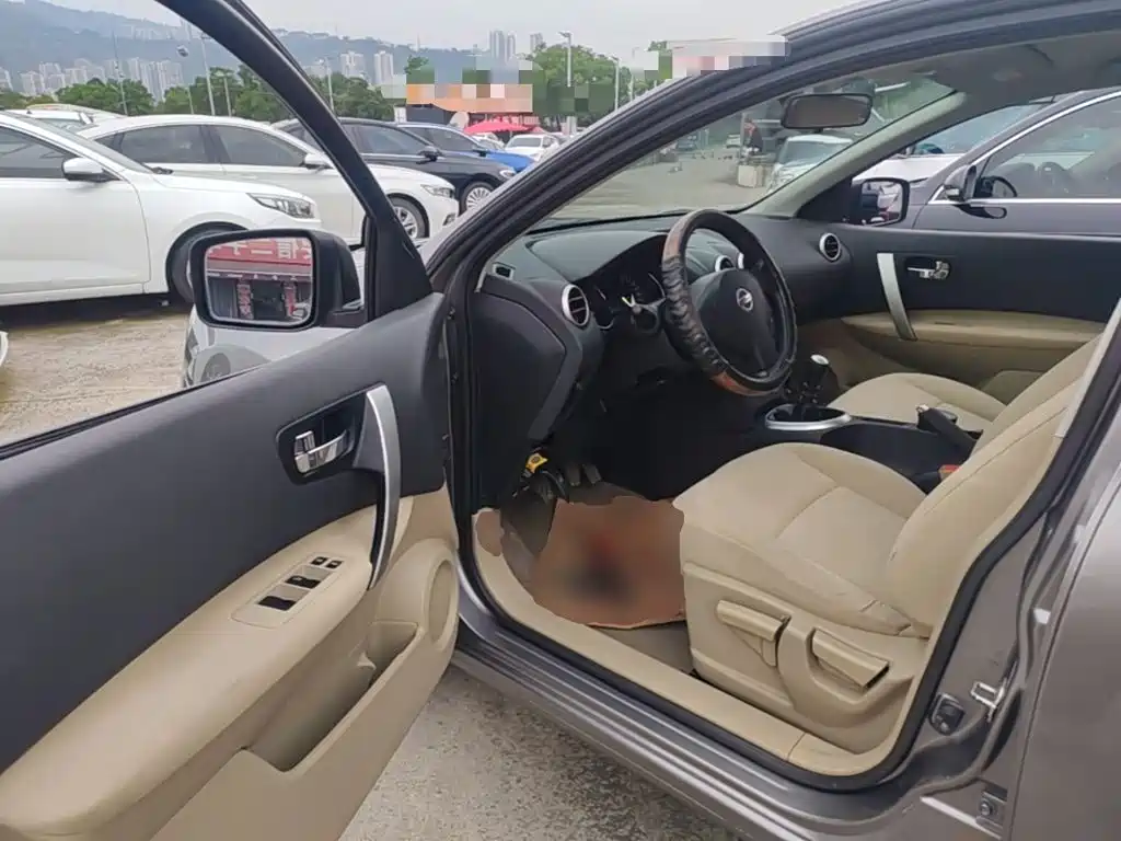 Nissan Qashqai 2014 — фото 16