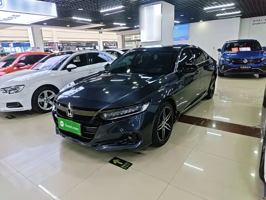 Honda Accord 2023 — фото 2