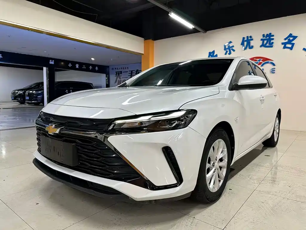 Chevrolet Cruze 2023
