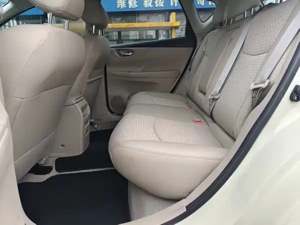 Nissan Tiida 2019