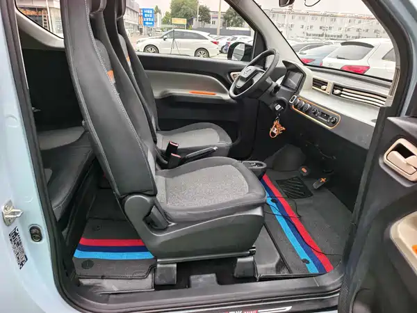Wuling Hongguang MINIEV 2021